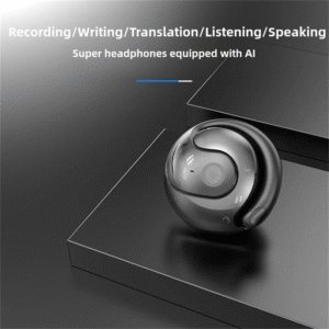 Translation Earphones AI Auto Voice